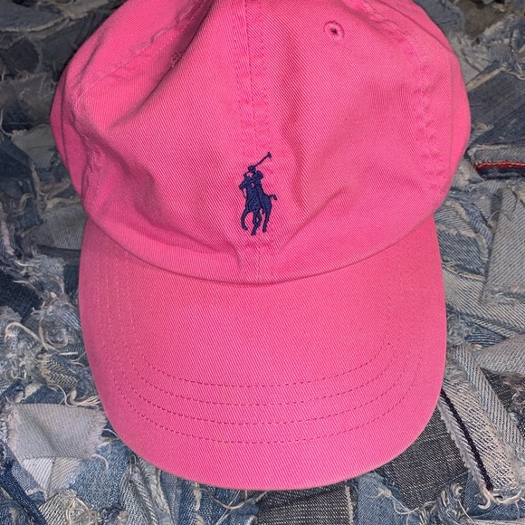 Ralph Lauren Pink Polo shirt - Picture 6 of 11